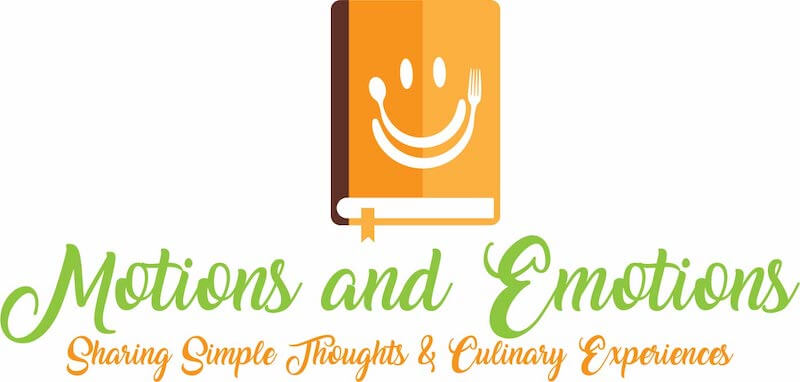 Motions and Emotions - Food Diary