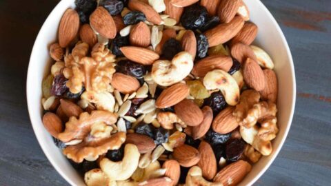 How To Build a Healthy Trail Mix - The Healthy Maven